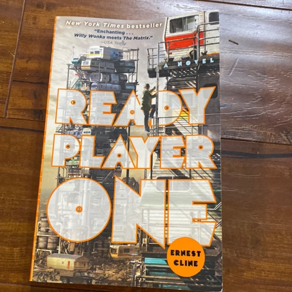 Ready Player One: A Novel Ernest‎ Cline
